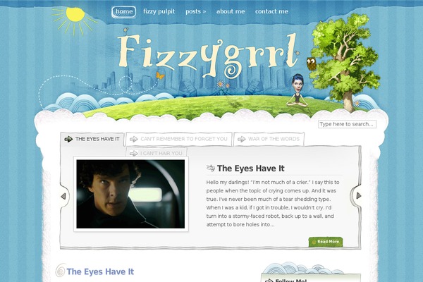 fizzygrrl.com site used OnTheGo