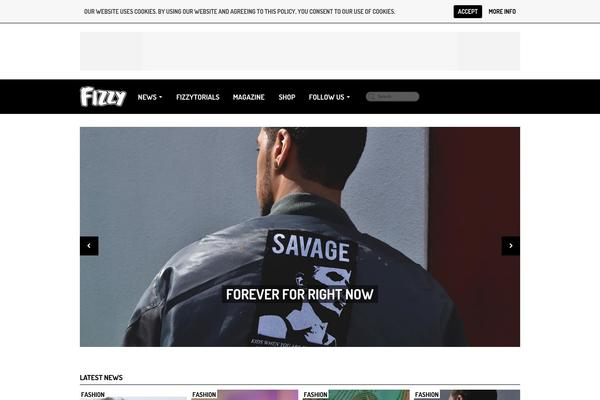 PageLines theme site design template sample