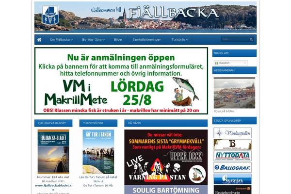 Site using Meteor Slides plugin