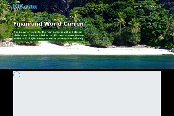 Site using WP Currency Converter plugin
