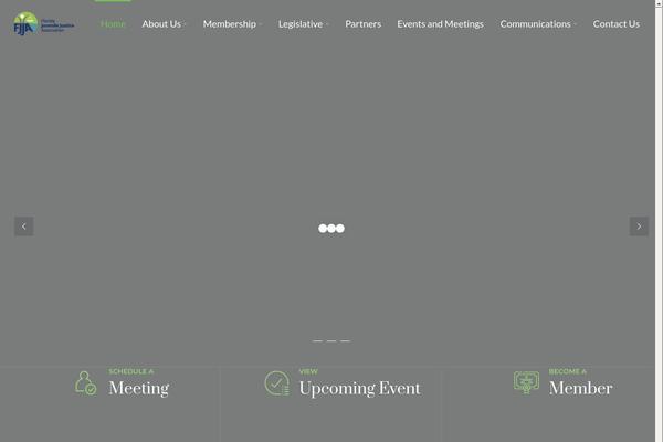 Oconnor theme site design template sample