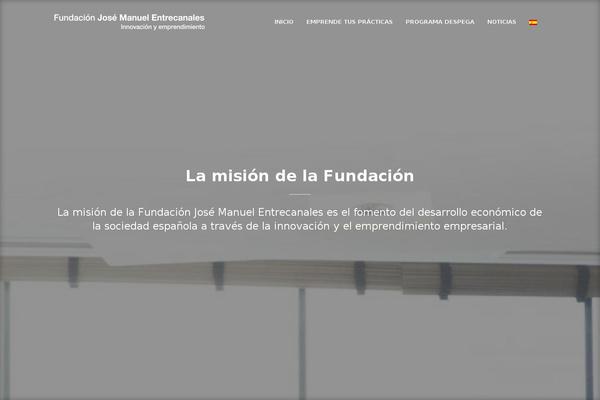 Cardinal theme site design template sample