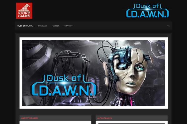 fjordgames.com site used Oblivion