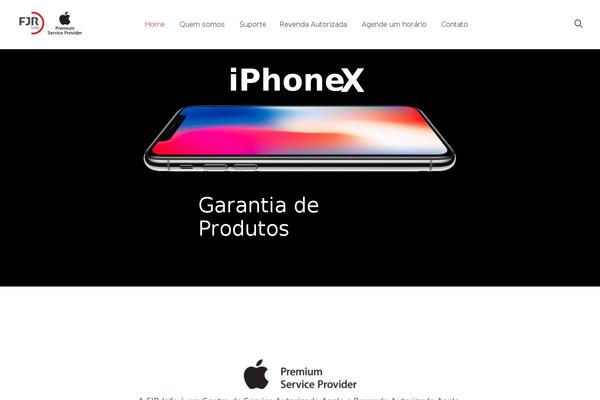fjrinfo.com.br site used Eklipse