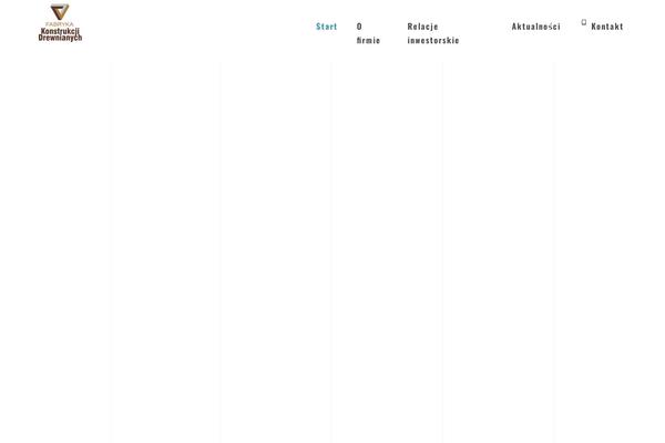Hazel theme site design template sample
