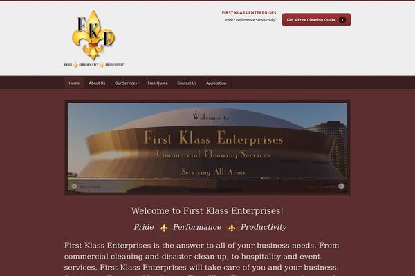 fkenterprise.com site used Empire