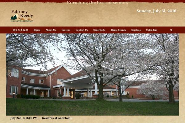 Executive Pro Theme theme site design template sample