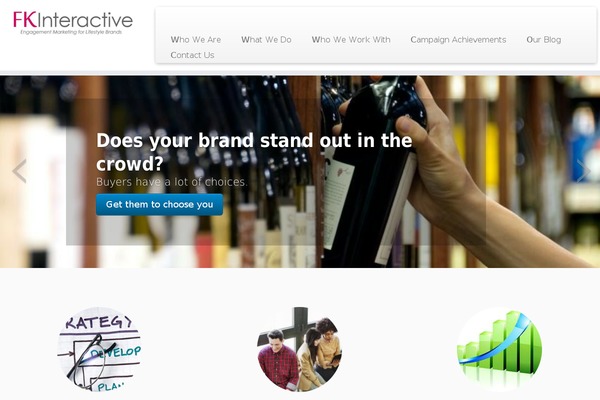 Site using Extendify plugin