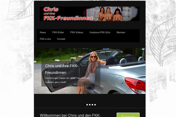 Catch Kathmandu theme site design template sample