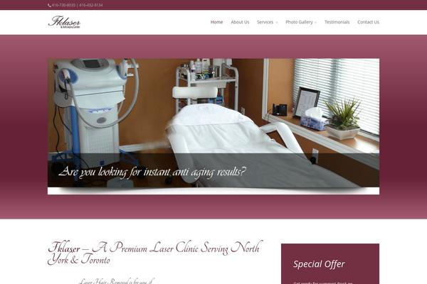 Site using Call Now Button plugin