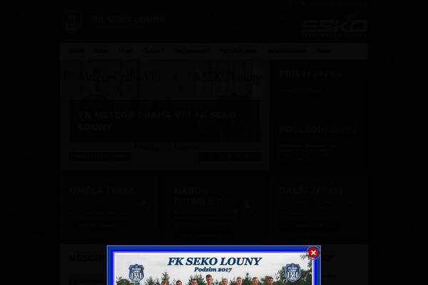 Site using User Submitted Posts plugin