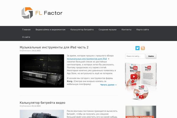 Site using Related Posts plugin