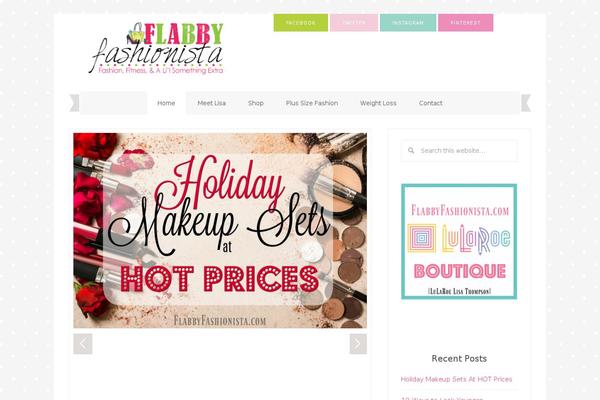Delightful Pro theme site design template sample