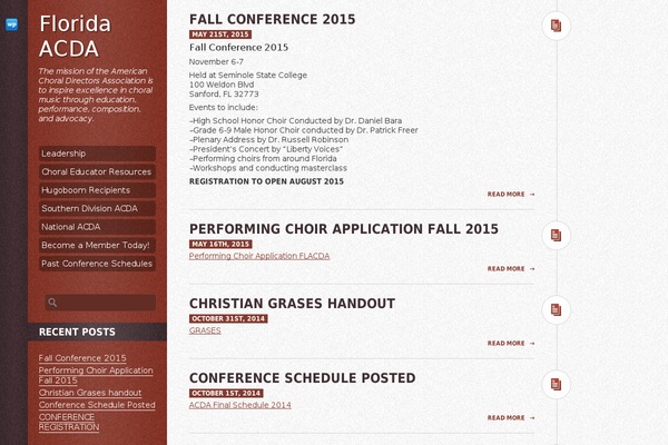 DailyPost theme site design template sample