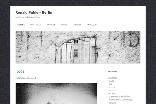 Site using Catch-infinite-scroll plugin