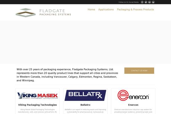 Minamaze (Pro) theme site design template sample