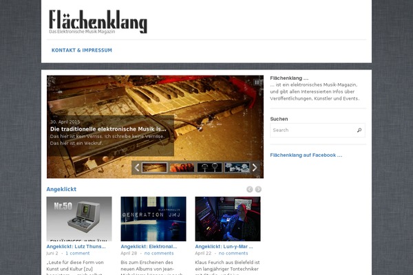 Max Magazine theme site design template sample