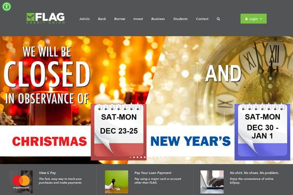 flagcu.com site used Flagcu