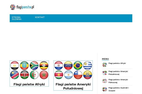 Rowling theme site design template sample