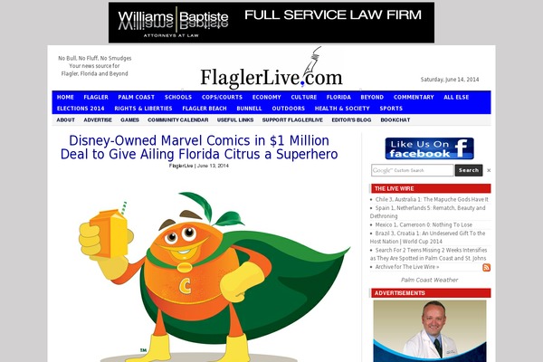Site using Advanced-ads-pro plugin
