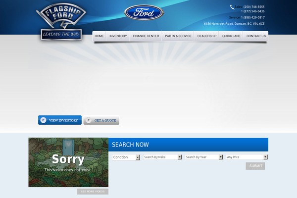 Site using Car Loan Application and Calculator Plugin plugin