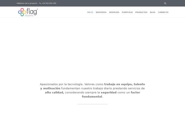 Elite theme site design template sample