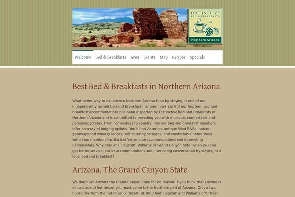 Fiona Blog theme site design template sample