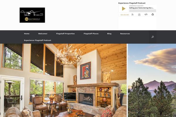 Site using flexmls® IDX Plugin plugin