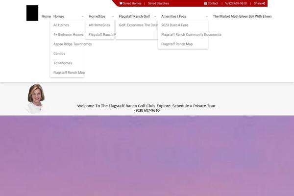 Site using Simple Real Estate Pack plugin