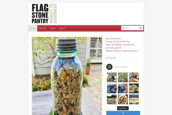 Site using Catch-instagram-feed-gallery-widget plugin