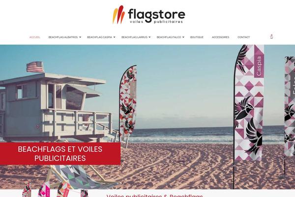Wolverine theme site design template sample