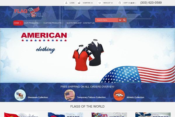 Site using Woo-brands plugin