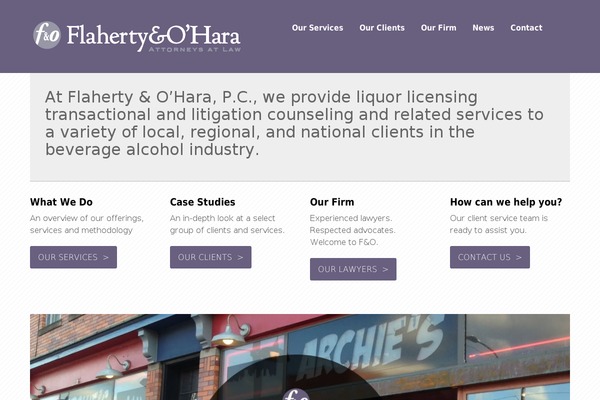 flaherty-ohara.com site used Canvas5-5-1
