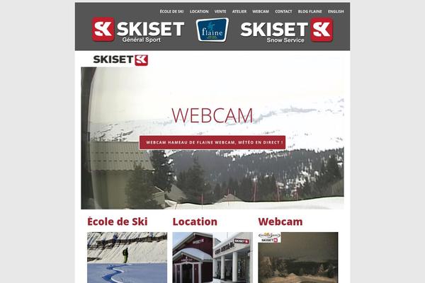 flaine-skiset.com site used Department