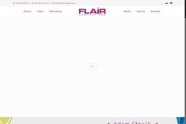 Site using Simple YouTube Embed plugin