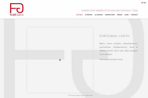 Site using Photoswipe Masonry Gallery plugin