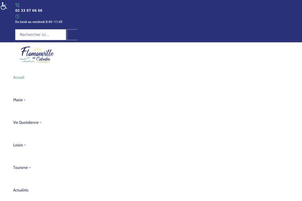 Site using Ova-events plugin