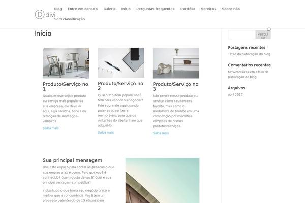 Site using Instagram Picture plugin