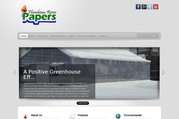 Site using All-In-One Slideshow plugin