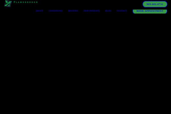 Site using Fusion-builder plugin