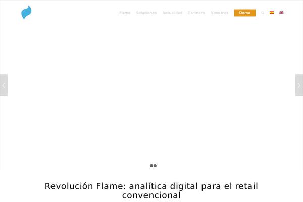 Site using Cookiesvisualit plugin
