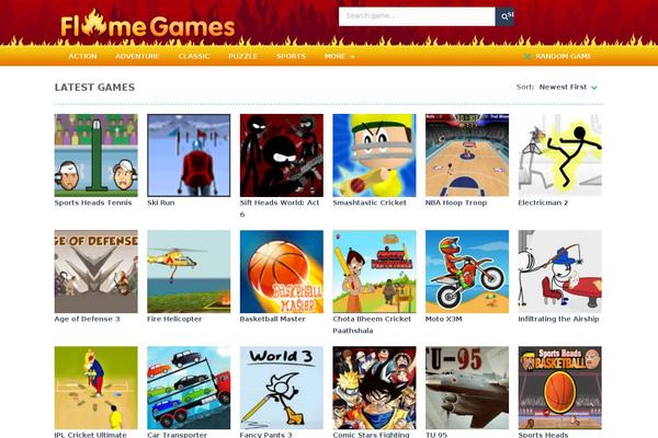 Site using Myscorespresenter plugin