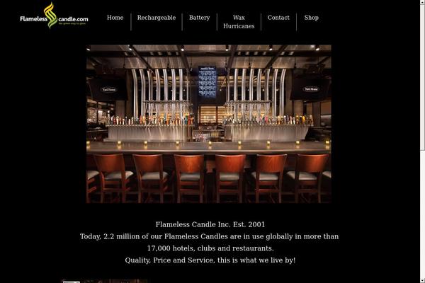 Blue Diamond v1.05 theme site design template sample