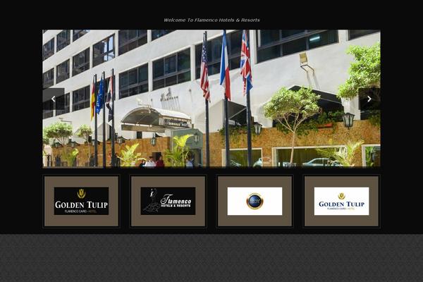 Site using Hbook plugin
