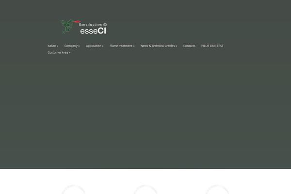 Nimble theme site design template sample