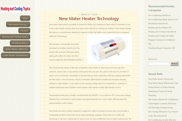 DailyJournal theme site design template sample