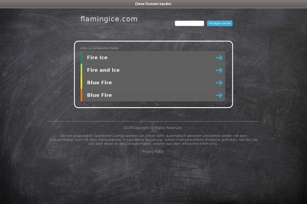 Focusblog theme site design template sample