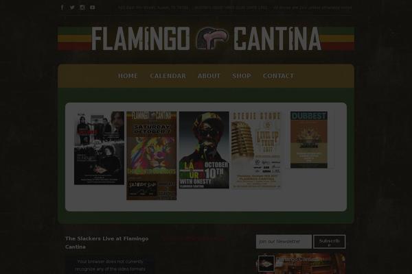 Site using Wolf-widgets-pack plugin