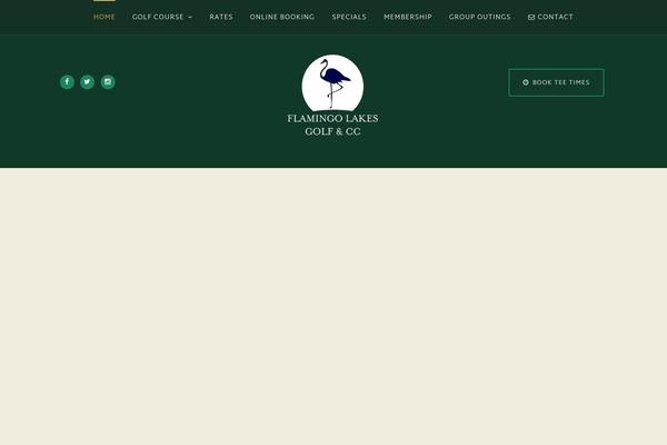 Monte-vista-progression theme site design template sample