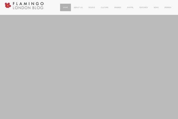 Cubrik theme site design template sample